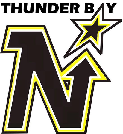 Thunder Bay North Stars 2012-Pres Primary Logo iron on transfers for clothing